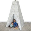 Jolly Jumper Teepee Tent (Accessory for Jolly Jumper w/Stand)