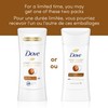 Dove Advanced Care Antiperspirant Stick Shea Butter antibacterial odour protection