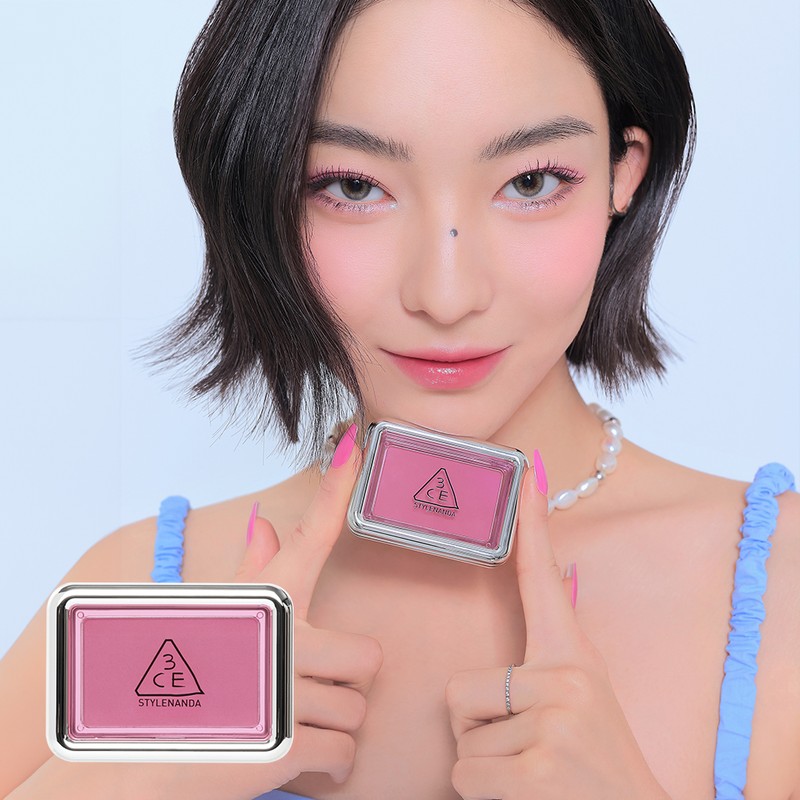 3CE New Take Face Blusher 4.5g / 3CE 뉴 테이크