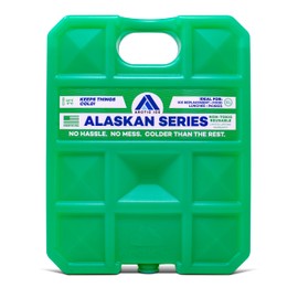 Arctic Ice Alaskan Series Reusable Cooler Pack, 0.75-Pound, Model Number: 1206
