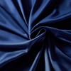 Gezu Bamboo Fitted Sheet, 160 x 200 cm, Blue, Petrol,