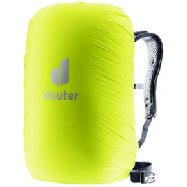 deuter Unisex Youth Raincover School Rain Cover, Neon, 26-30 L