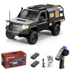 Kodbiby RC Crawler, 1/12 LC79 RC Rock Truck, MN-82S New