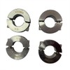 AZSSMUK Bore 3/4'' Double Split Shaft Collar Stainless Steel Lock