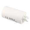 uxcell CBB60 Run Capacitor 16uF 450V AC Double Insert 50/60Hz