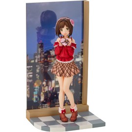 KOTO The Idolm@Ster Cinderella Girls_Miku MAEKAWA -Off Stage