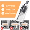 ZKIRON Multi Handheld Mandoline Slicer - Adjustable Stainless Steel Blade,