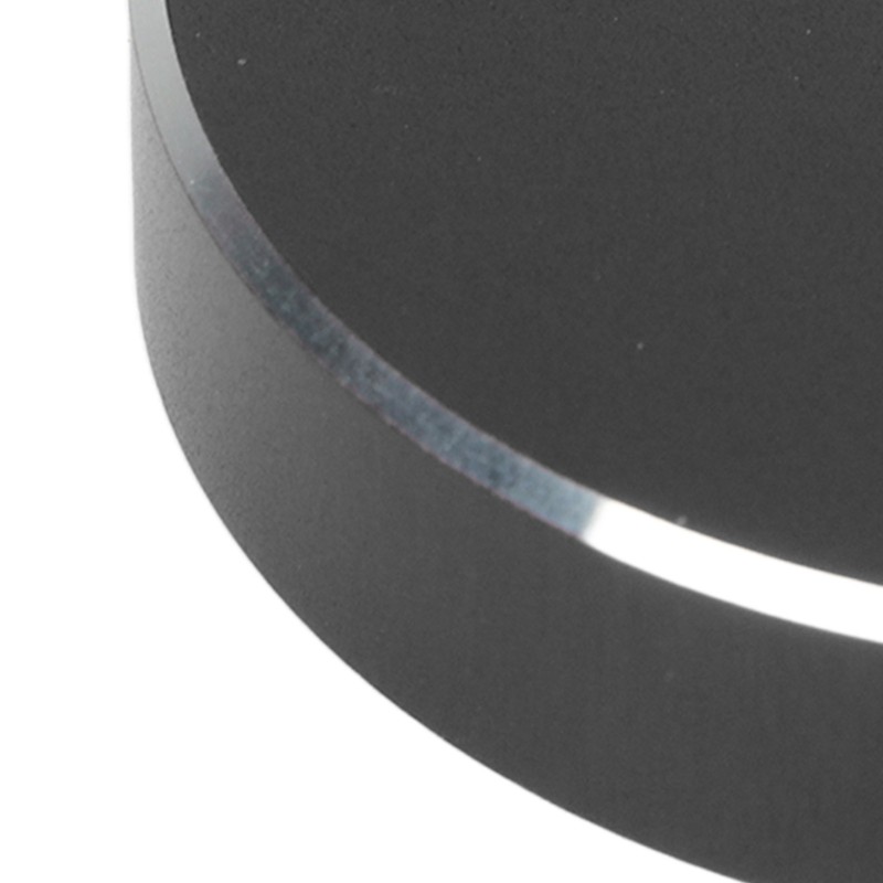 Record Adapter Aluminum Record Player Turntable Adapter RPM Gramophone Accessory