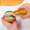 Yuanchu All-in-One Jar Opener Bottle Opener Ring Pull Can Opener,
