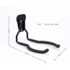 Garden Power Tool Hanger String Trimmer Hangers Garage Wall Hooks,