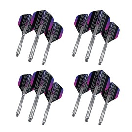 RED DRAGON Purple Triple Hardcore Flight and VRX Combo