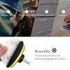 Yourkar 3 Inch Wool Polishing Buffing Pad, Polishing Buffing Wheel