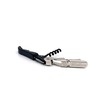 Pulltap's Genuine Classic 500 Corkscrew Wine Key Bottle Opener (Negro