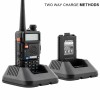 Baofeng US 4x Baofeng UV-5R Dual-Band VHF UHF FM Transceiver