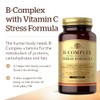 Solgar Vitamin B-Complex + C - 250 Tablets