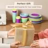 Homienly 40-Piece Kichen Dinnerware Set, Wheat Straw Dinnerware Set, Plates,