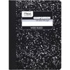 Mead Composition Notebook, Wide Ruled Paper, 7-1/2" x 9-3/4", 100