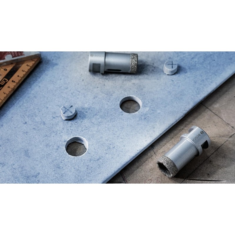 Bosch Professional 1 x Dry Speed Best for Ceramic Dry