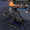 PXN A10 Racing Wheel Stand Simulator Cockpit Wheel Stand Shifter