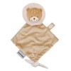 Nattou Small Comforter Doudou Lion FLO, OLI, ERNEST, 19 cm,