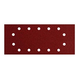 Metabo 624495000 P120 10 Sanding Sheets, 0 V, Green