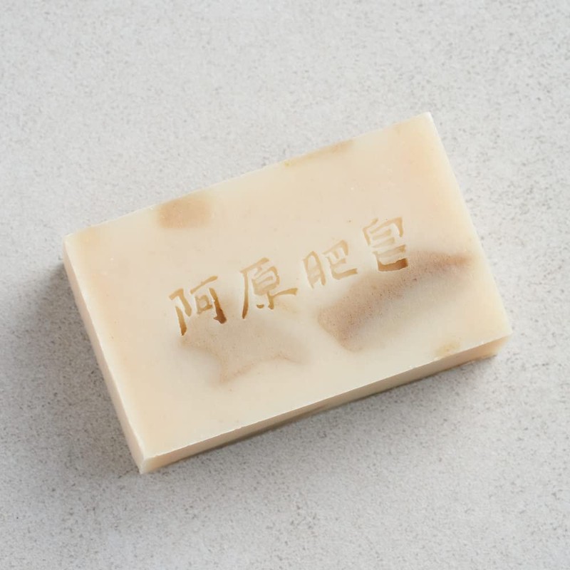Ahara/YUAN Shizin Soap, Four Gods, 4.0 oz (115 g)