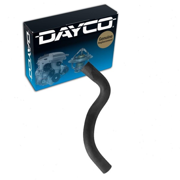 Dayco Upper Radiator Coolant Hose compatible with Chrysler Town &