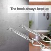 CHRORINE 5 Pcs Turnbuckle Wire Tensioner M5 Adjustable Turnbuckle Stainless