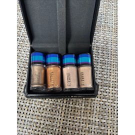 MAC IRRESISTIBLY CHARMING EYE PIGMENTS GOLD - Limited Edition New