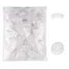 Pack of 100 Shower Ear Covers, Ear Covers, Waterproof Ear