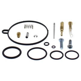 All Balls Racing Carburetor Rebuild Kit 26-1743 Compatible With/Replacement For Honda TRX70 1986-1987