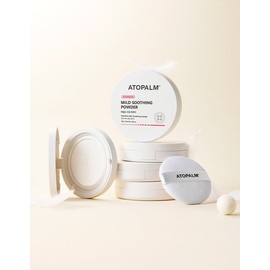 Atopalm [아토팜] 마일드 수딩 파우더 23g [Atopalm] Mild Soothing Powder 23g