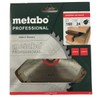 Metabo 628031000 Circular Saw Blade 160 x 2.2 x 20