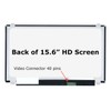 SCREENARAMA New Screen Replacement for HP 15-P030NR, HD 1366x768, Glossy,