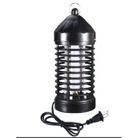 Unbranded Electric Mosquito Insect Fly Bug Zapper Killer LED Light Trap Pest Control Lamp