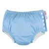 HECCEI Reusable Swim Nappy for Babies, Skin-Friendly with Adjustable Waistband,