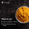 Mimea Mimea Turmeric Powder | 1kg | Quality Ingredients |