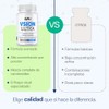 Vsion Ultra Laboratorios Luteína Zeaxantina Suplemento Natural Cápsulas