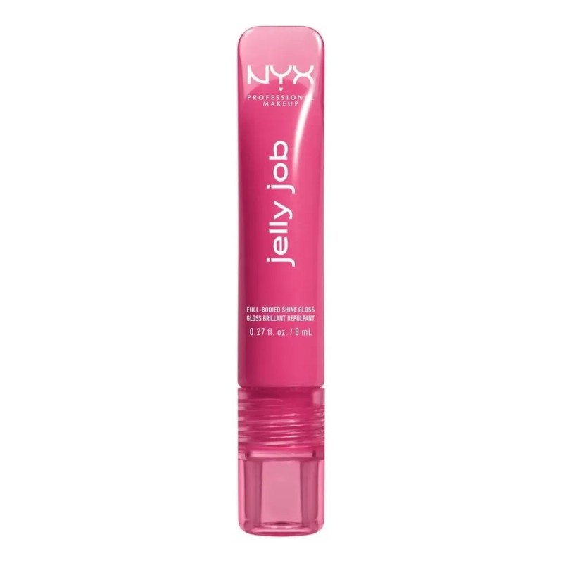 NYX Professional Makeup, Jelly Job Gloss, 8 ml