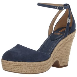 Sam Edelman NATI Espadrille Hudson Blue 7.5 Medium
