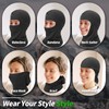 LONGKING Balaclava Face Mask for Men– Skiing, Snowboarding, Motorcycle, UV