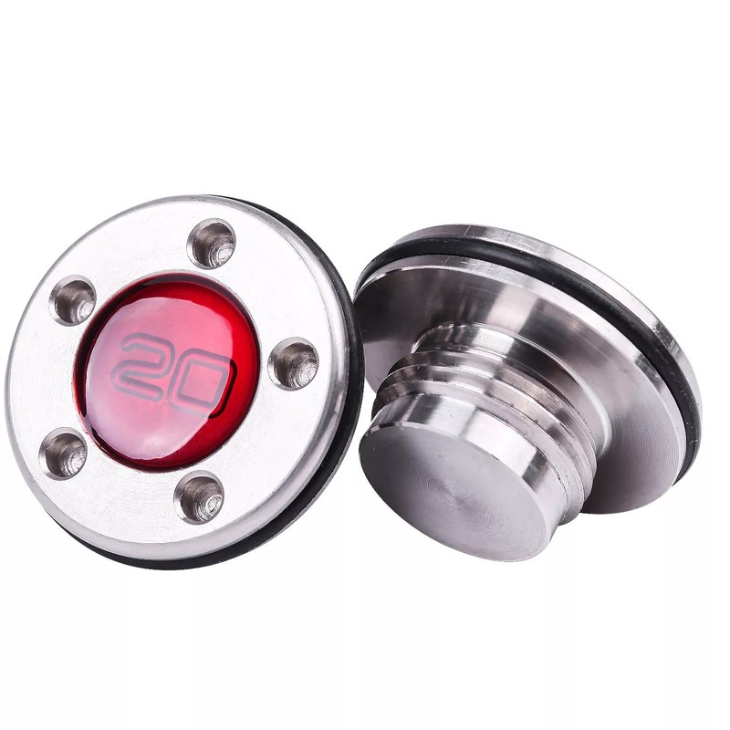 STUDIO CRAFTED 2pcs Golf Weights Fits for Scotty Cameron Fastback