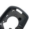 KACEPAR Side Door Rearview Wing Mirror Cover Frame Right Passenger