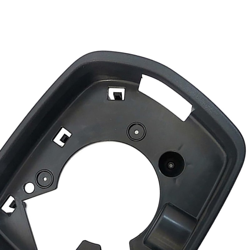 KACEPAR Side Door Rearview Wing Mirror Cover Frame Right Passenger