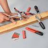 39-Piece Household Tools Kit - Small Basic Home Tool Set