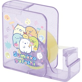 San-X Gogo School Sumikko Gurashi Cellophane Tape FT71201