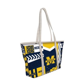 Pro Specialties Group Michigan Wolverines Tote TM1854