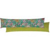 furn. Viranai Exotic Floral Velvet Draught Excluder Case Case, 20