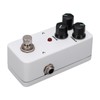 Guitar Effect Pedal BOOSTER Mini Single Adjustable Musical Instrument Accessory