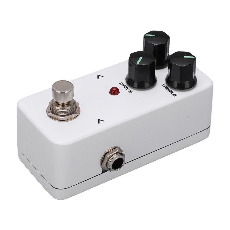 Guitar Effect Pedal BOOSTER Mini Single Adjustable Musical Instrument Accessory